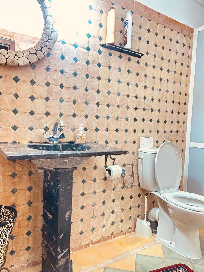 Hotel Bia Besta Boumalne Dades Экстерьер фото