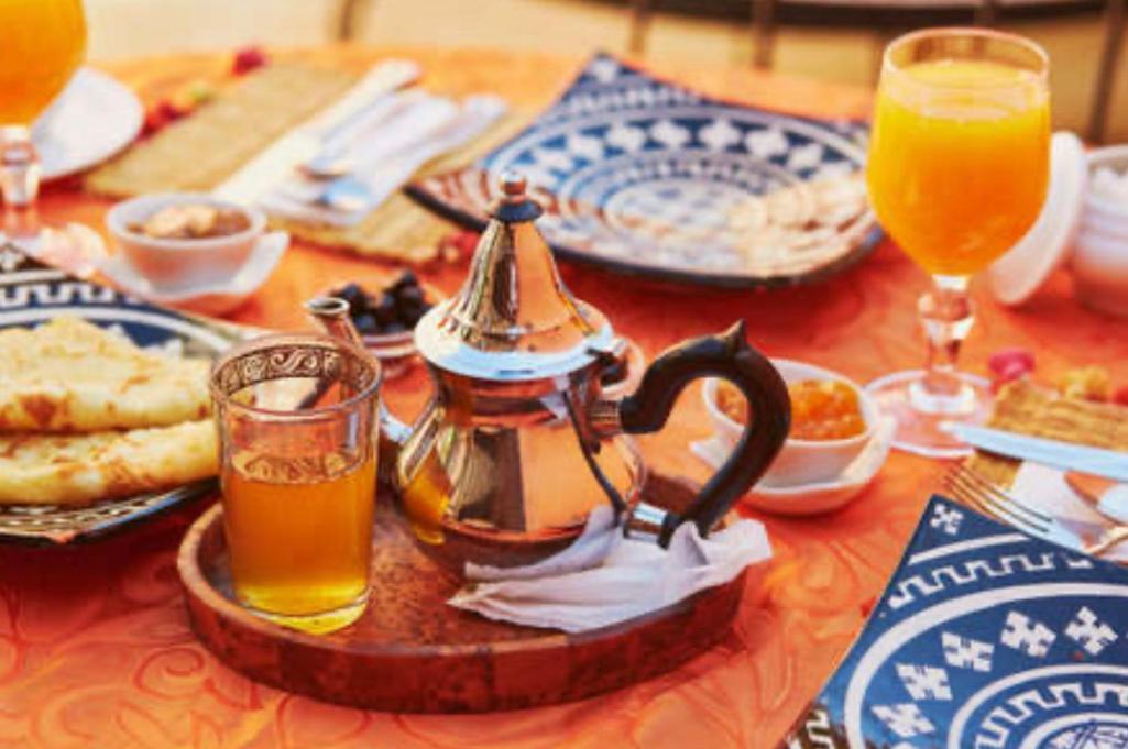 Hotel Bia Besta Boumalne Dades Экстерьер фото